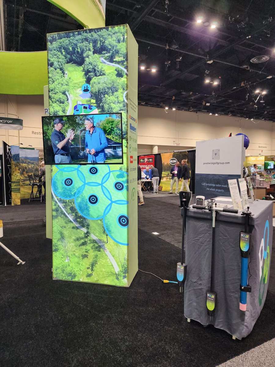 POGO TurfPro tweet media