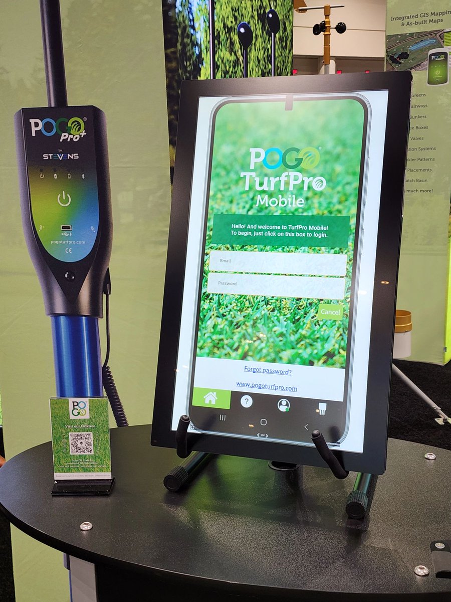 POGO TurfPro tweet media