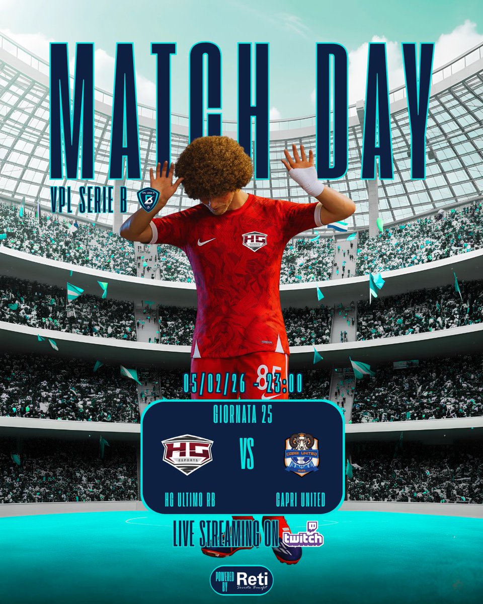 HG Esports tweet media