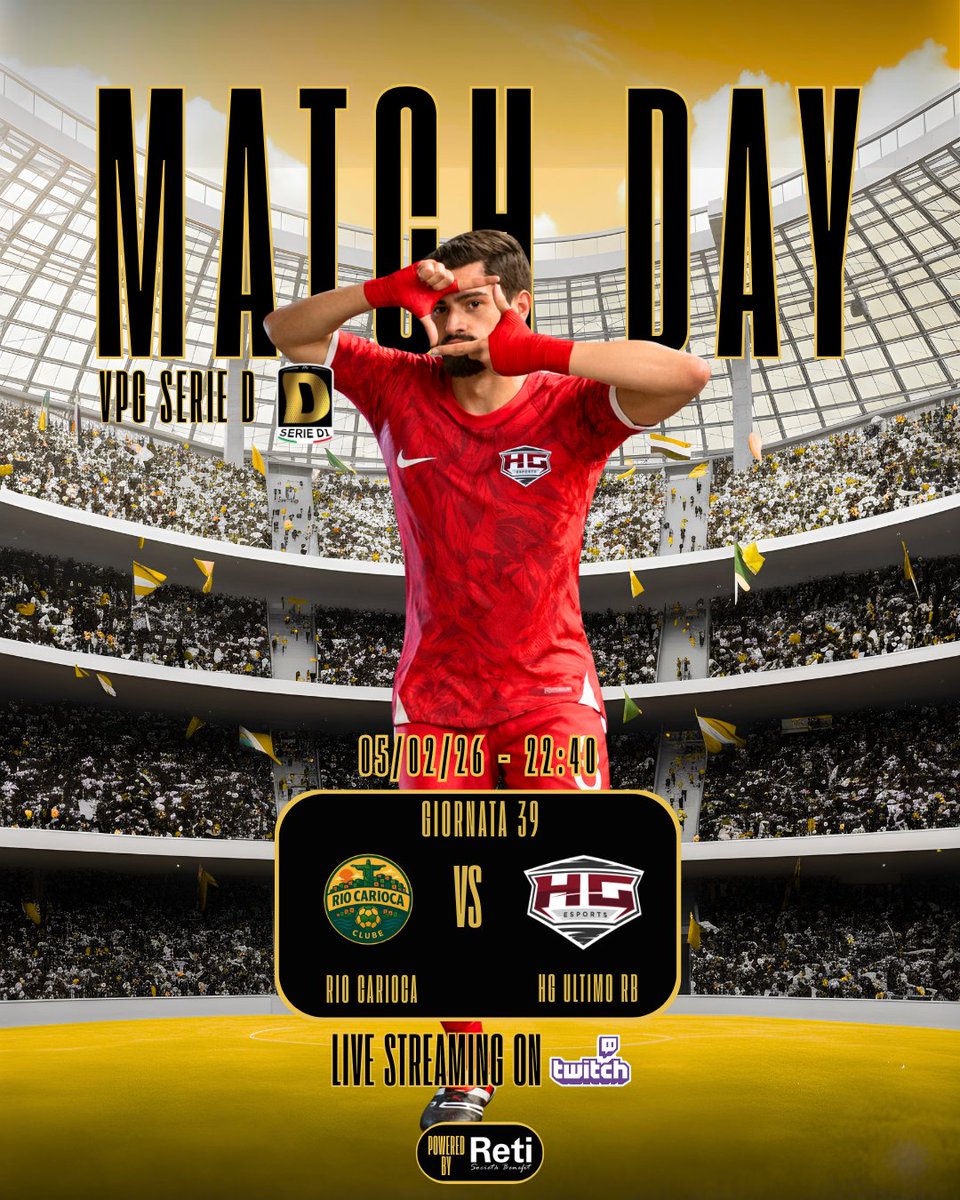 HG Esports tweet media