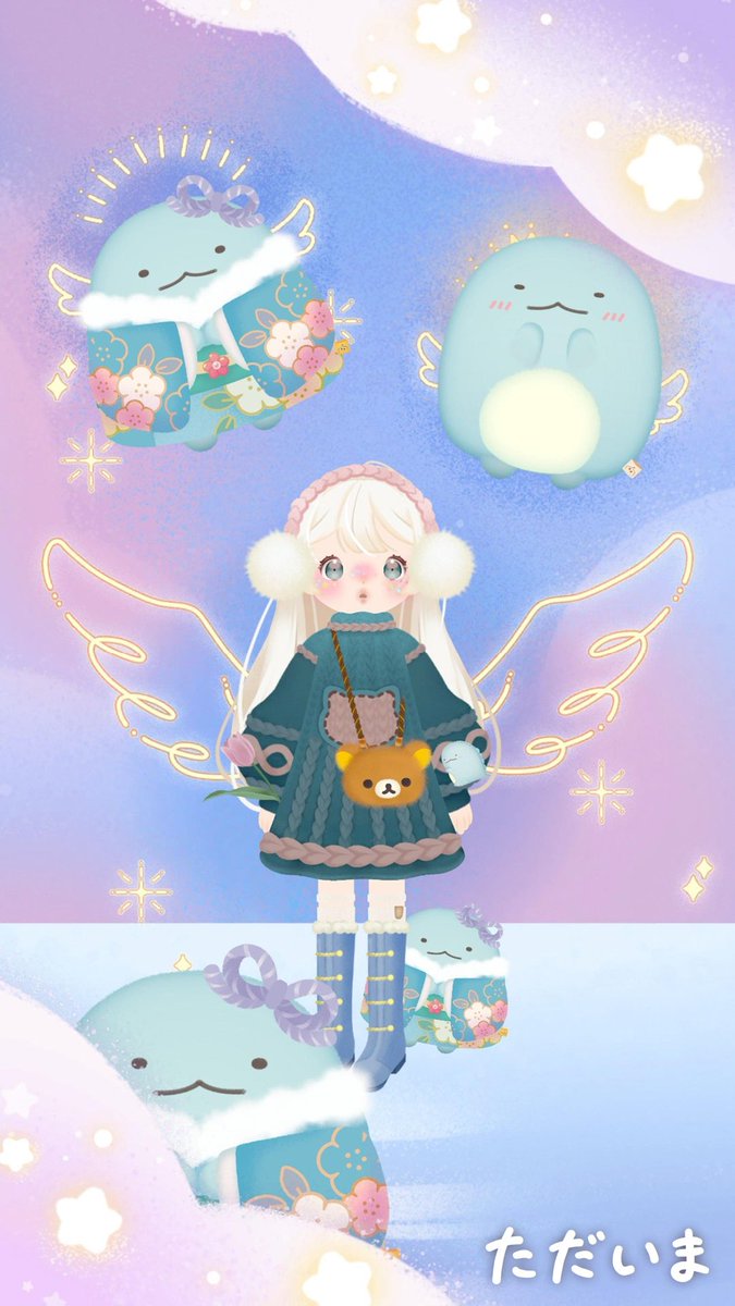 ofuta's tweet image. #ただいまリラすみ では『ただいまフェス』開催中！
今すぐダウンロードして一緒に遊ぼう♪
tadaima.go.link/2loKd

アプリを開いて[スマホ]＞[設定]から招待コード【 25qF4GSTp4 】を入力するとお得な特典ももらえる！

#ただいまフェスフォトシェアキャンペーン