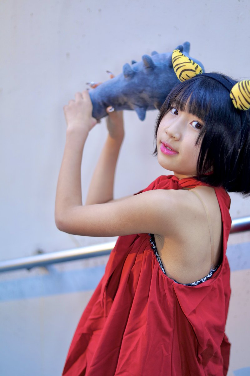 Loveliちゃん ＠高田馬場BSホール 2026.02.01 むにっと握りしめると