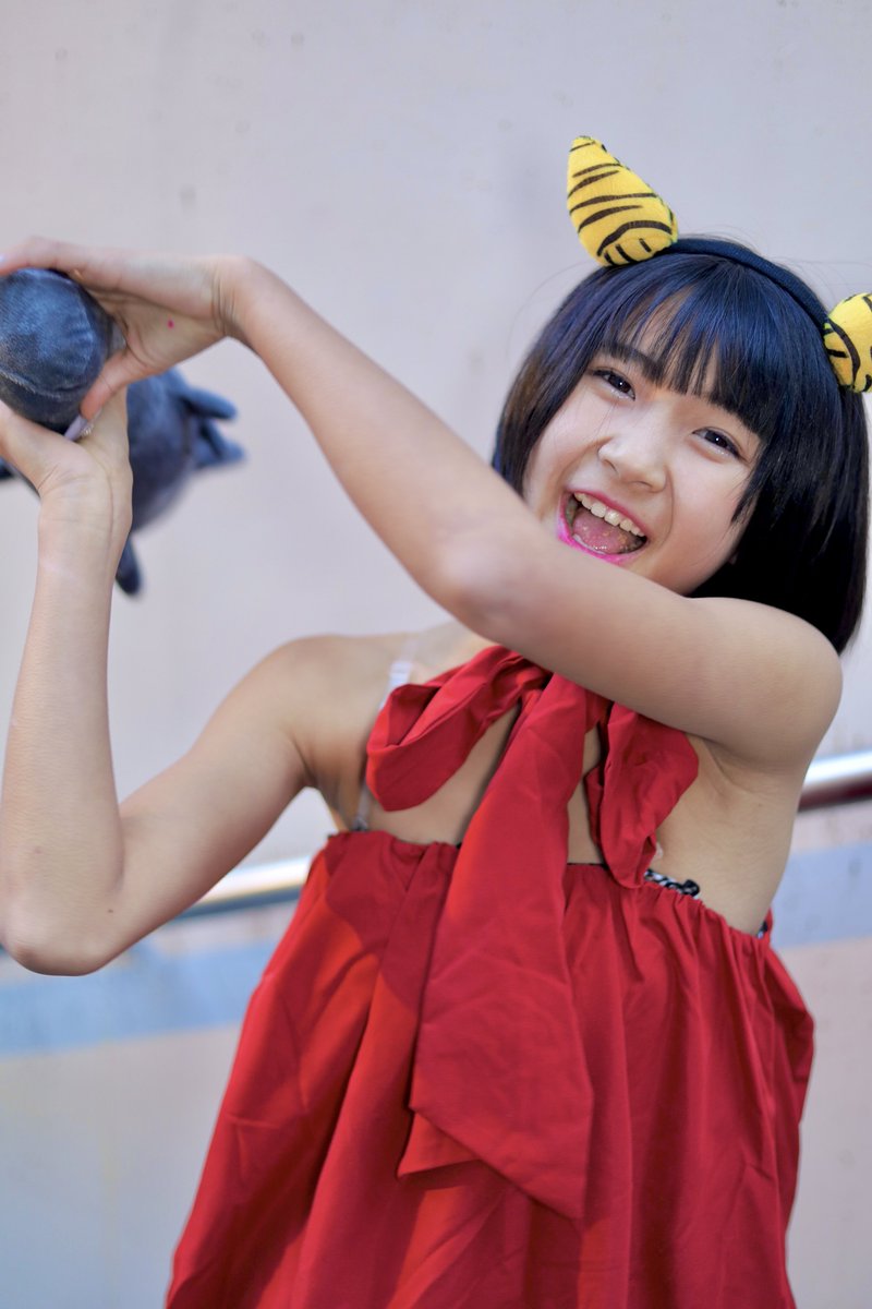 Loveliちゃん ＠高田馬場BSホール 2026.02.01 むにっと握りしめると