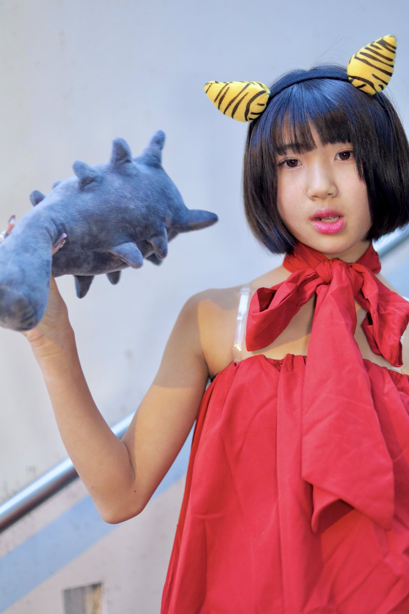 Loveliちゃん ＠高田馬場BSホール 2026.02.01 むにっと握りしめると