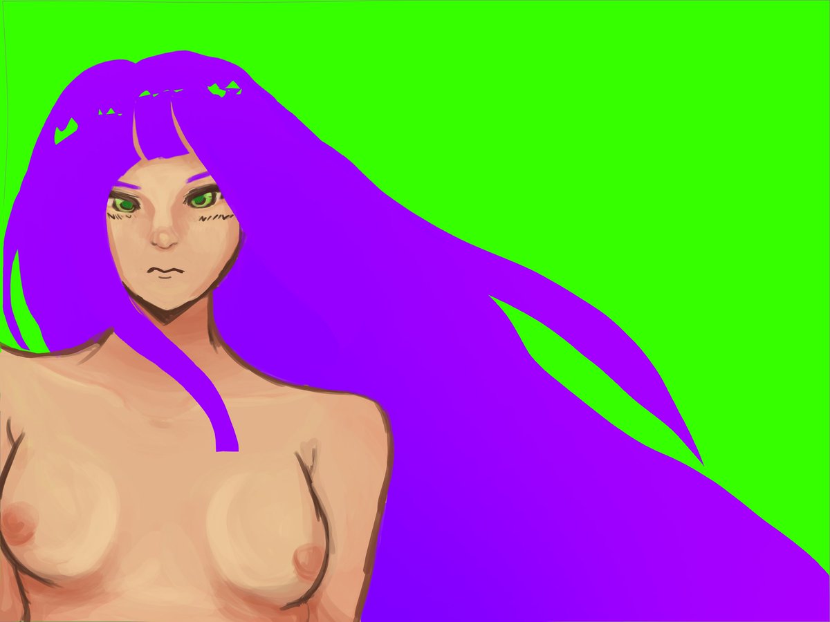 kryingcicada's tweet photo. she's pretty neat #ocart https://t.co/ZVq30elARD