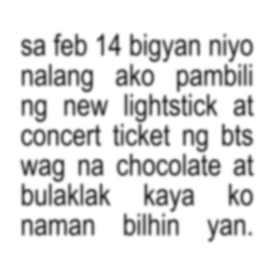 wag ka na mahiya kung sino ka man. walang problema kahit ma-delay pa yan HAHAHAHAHA