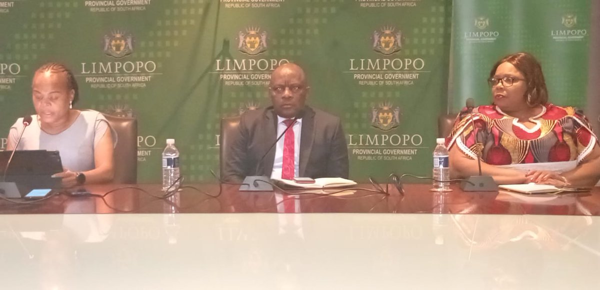 LimpopoLEDET tweet media