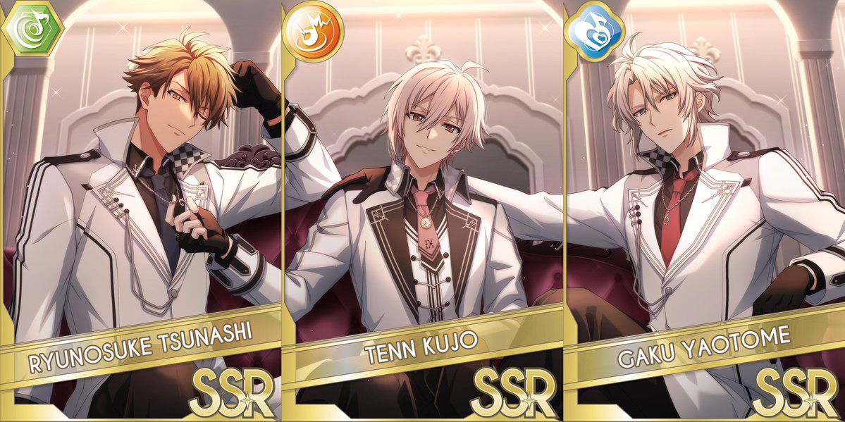 アイドリッシュセブン公式＠大神万理 (@iD7Mng_Ogami) / Posts and