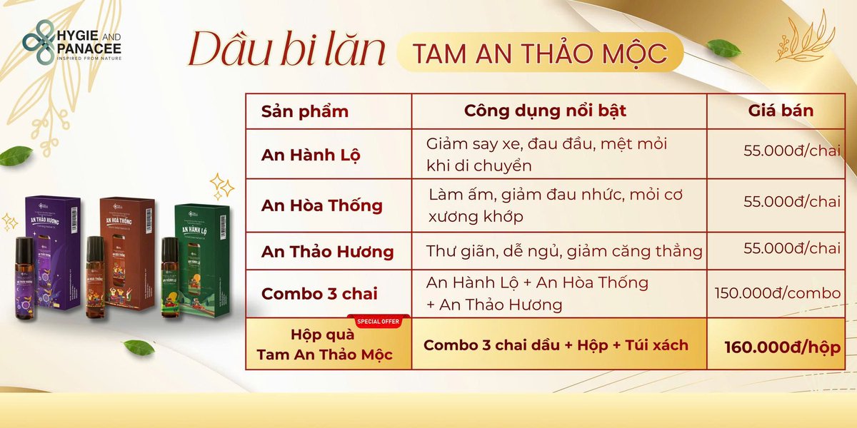 Tết đang đến rất gần…
Ai cũng muốn chuẩn bị những món quà vừa ý nghĩa, vừa tốt cho sức khỏe cho gia đình và người thương.

🌿 Hygie đã chuẩn bị 8 nhóm sản phẩm chăm sóc sức khỏe &amp; quà Tết an lành để Quý khách dễ dàng lựa chọn, từ trà thảo mộc, kẹo
