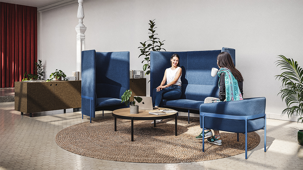Introducing MARINA Panels, the next evolution of the stunning MARINA seating range. Perfect for private or collaborative work or study, this range allows you to do so in style...

#interiors #furniture #panels