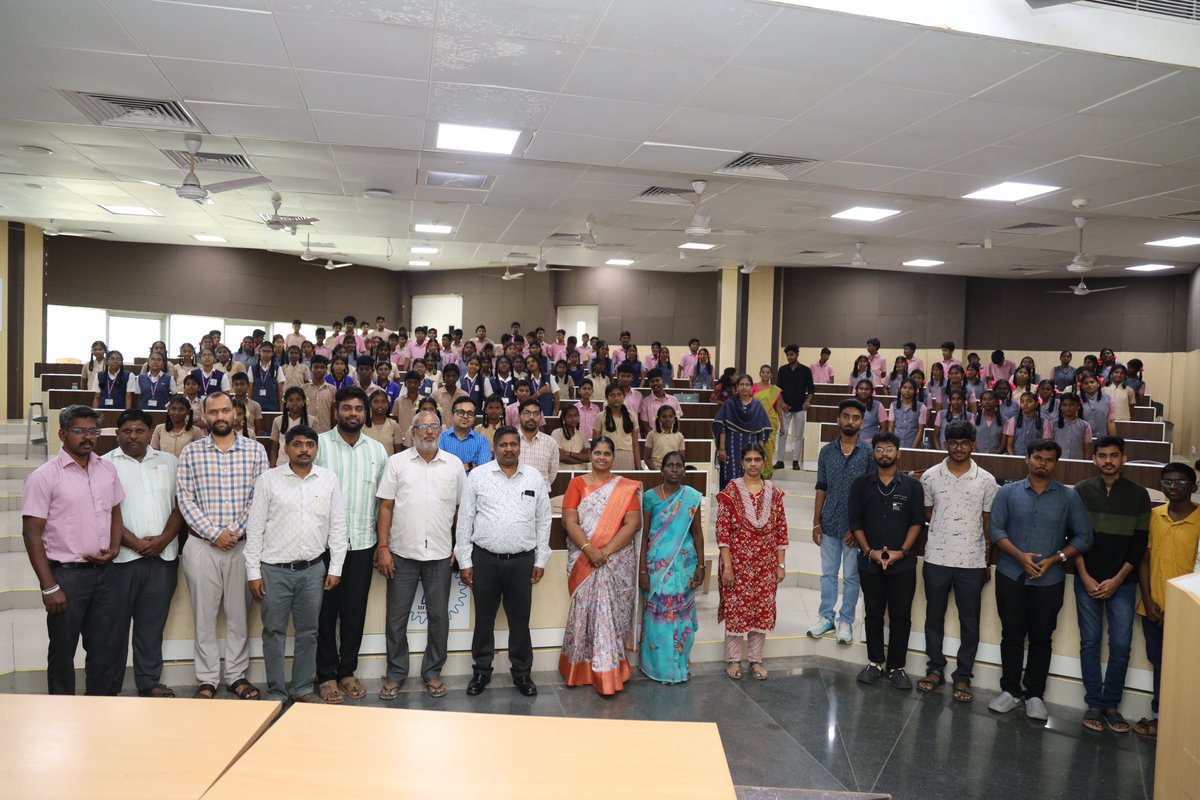 IIITDM Kancheepuram tweet media