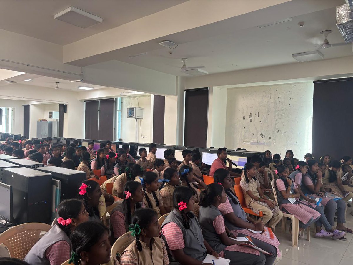 IIITDM Kancheepuram tweet media