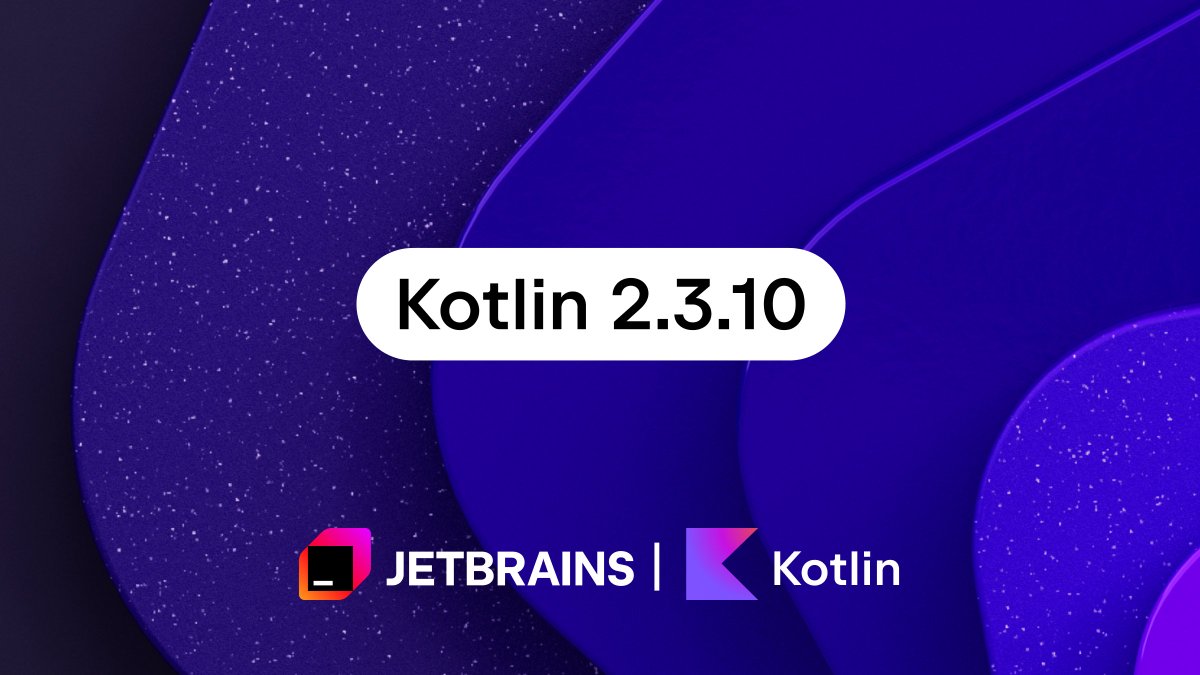 Kotlin by JetBrains tweet media