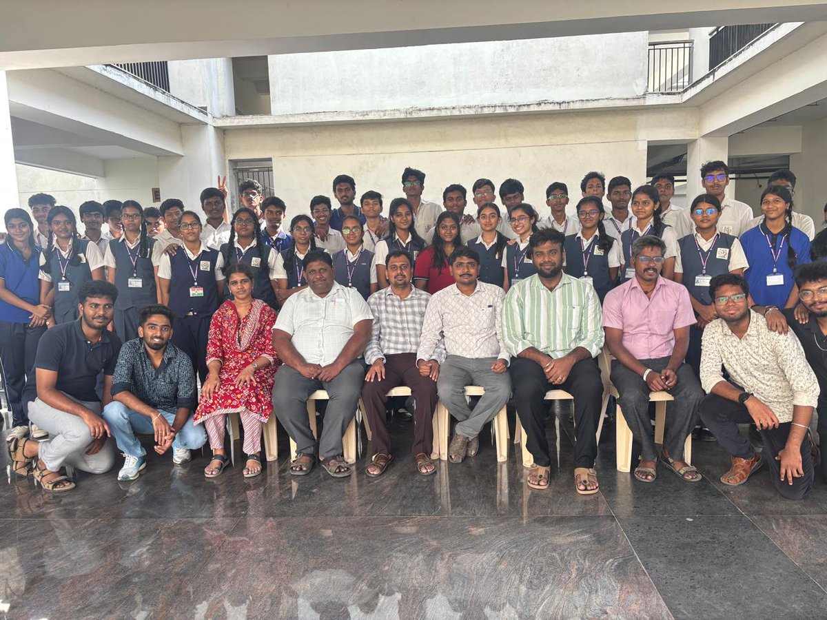 IIITDM Kancheepuram tweet media