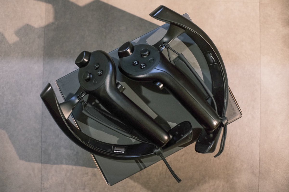 My New Gear とりあえず1日使ってみたけど問題なさそう！ Quest3