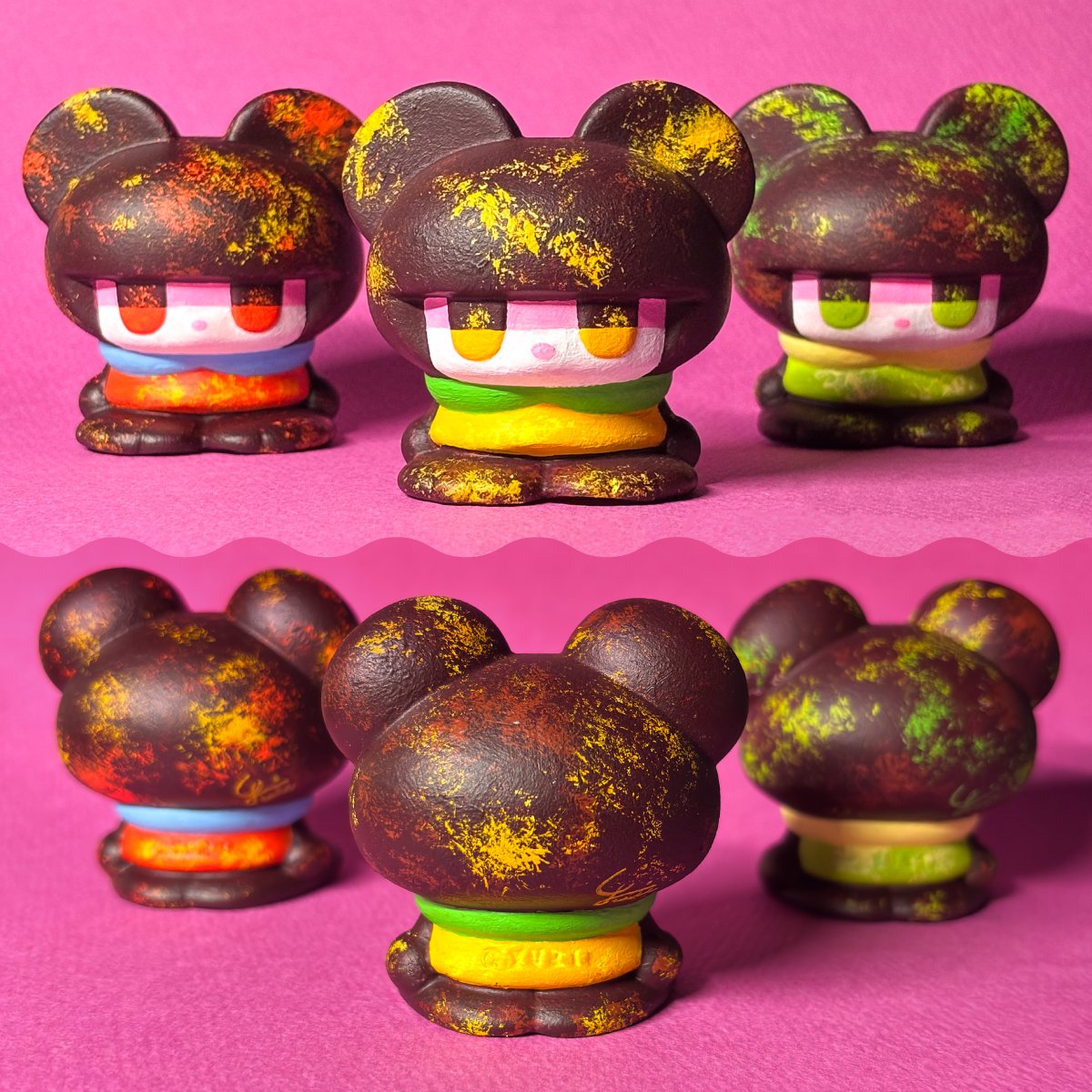 チヨコ/タカハシユリ (@uriuriy) / Highlights / X