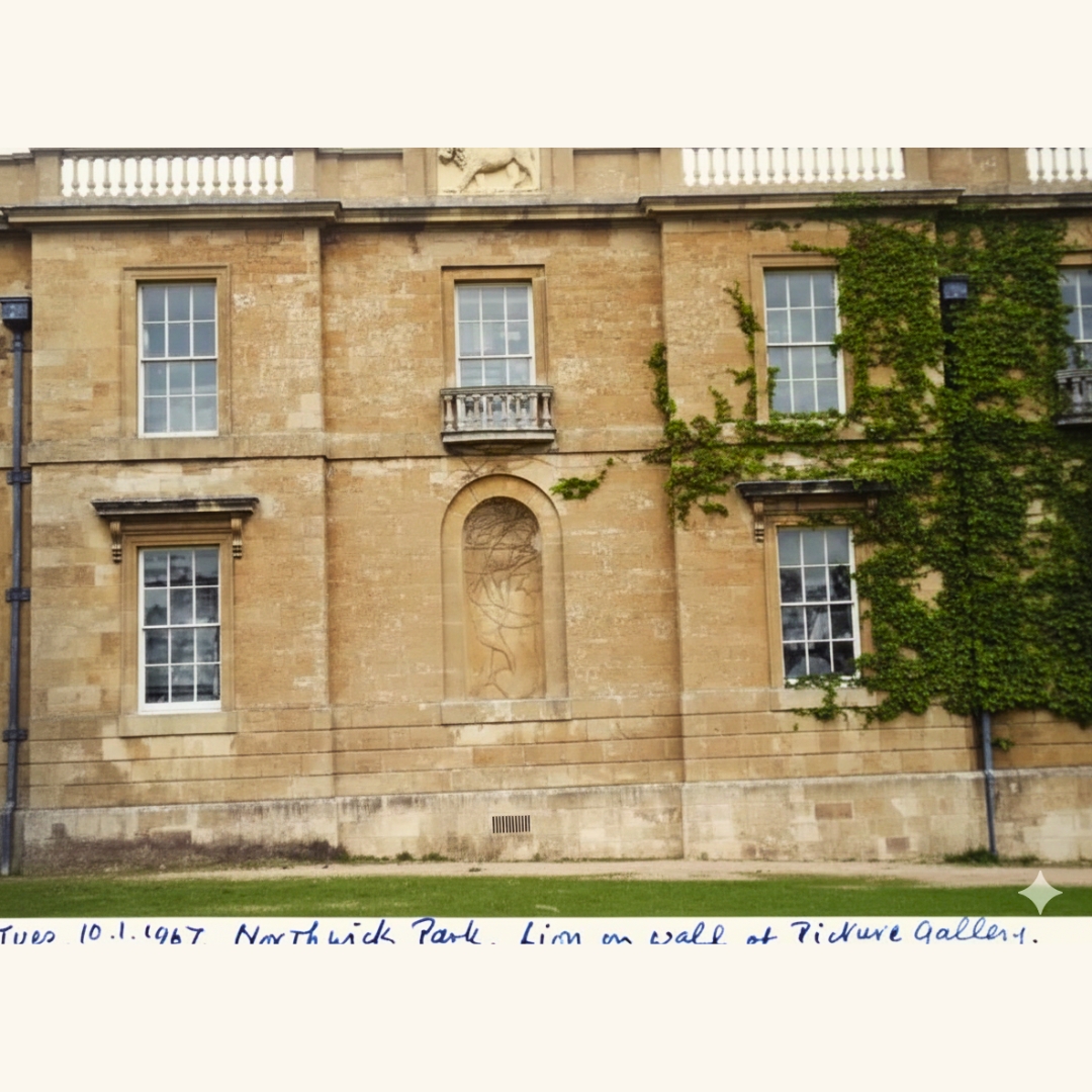 Parham House & Gdns tweet media