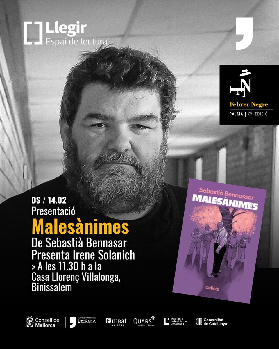 Mallorca Literària tweet media