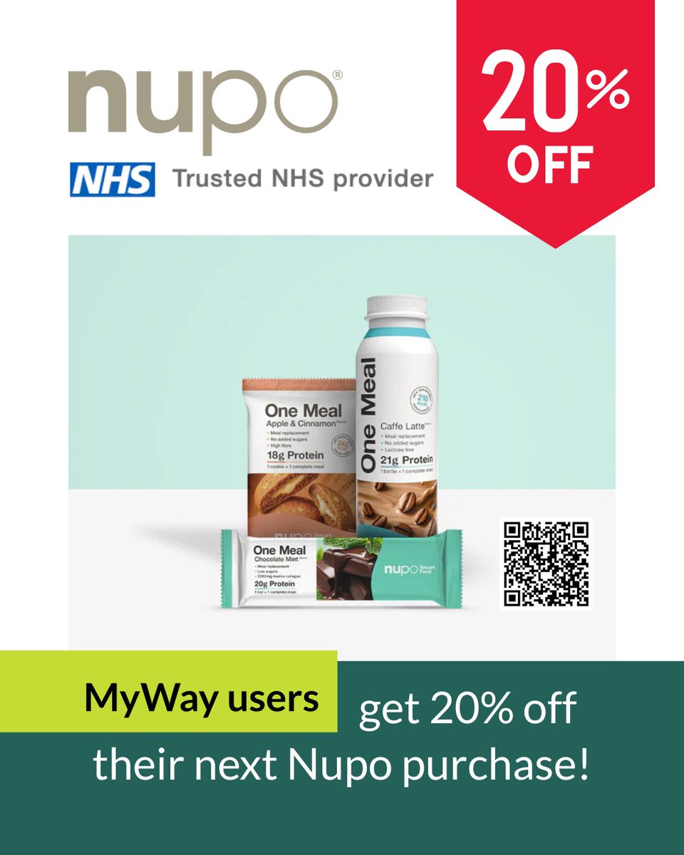 MyWay Digital Health tweet media