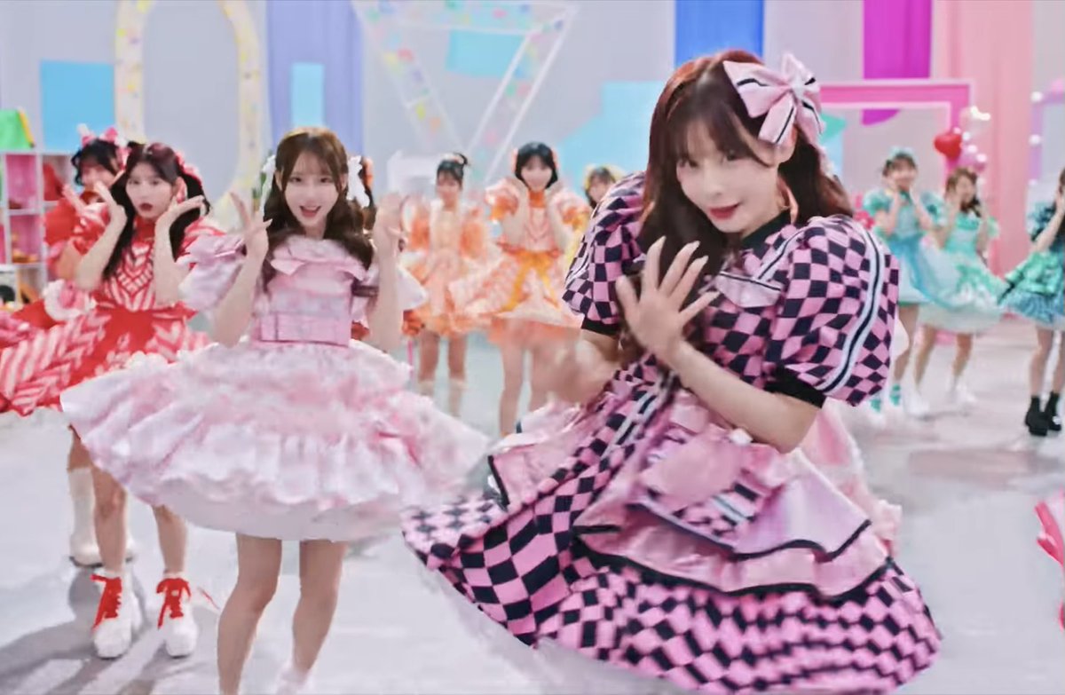 Saobibianct1203's tweet photo. 可愛いすぎーる💖💖
#CANDYTUNE
#KAWAIILABO
#SWEETSTEADY
#CUTIESTREET https://t.co/g4v9Zg2X30
