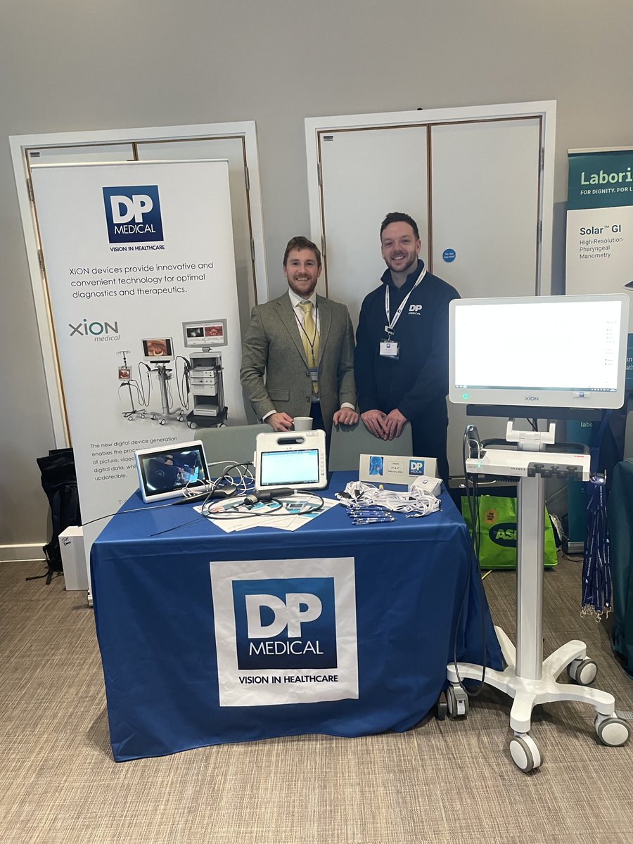 DP Medical Systems tweet media