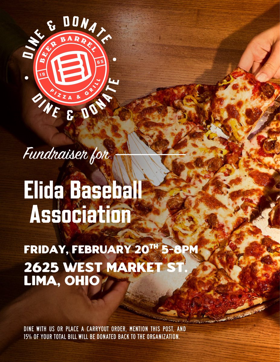 Elida Bulldogs Baseball tweet media