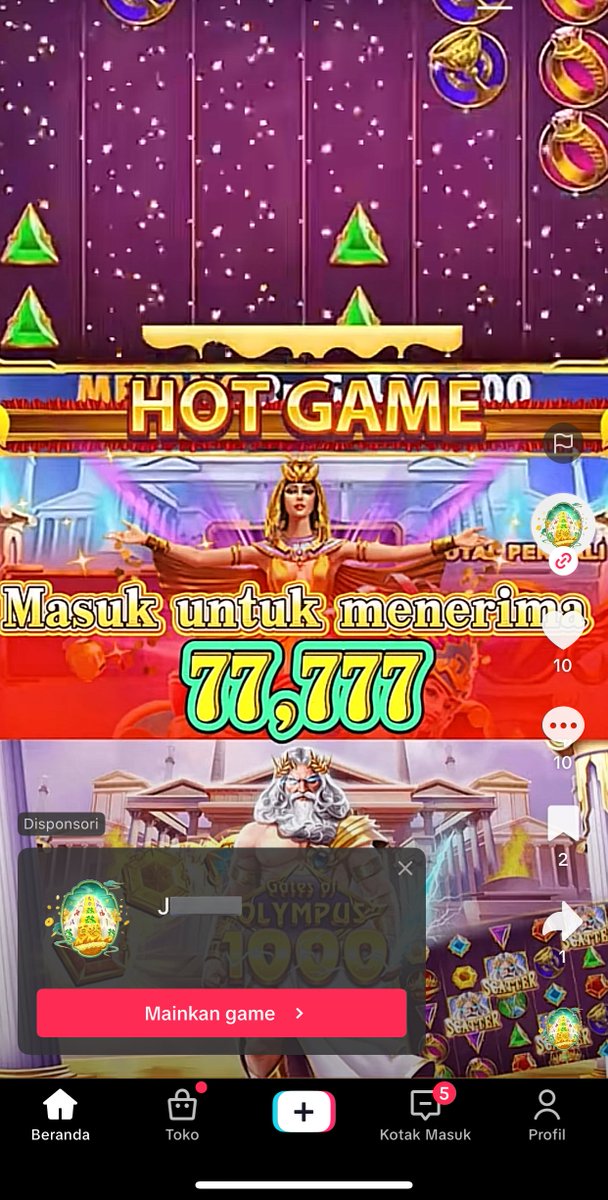 Woy kerja jinx iklan kek gini kenapa bisa tembus di tiktot? <a href="/kemkomdigi/">Kementerian Komunikasi dan Digital</a>