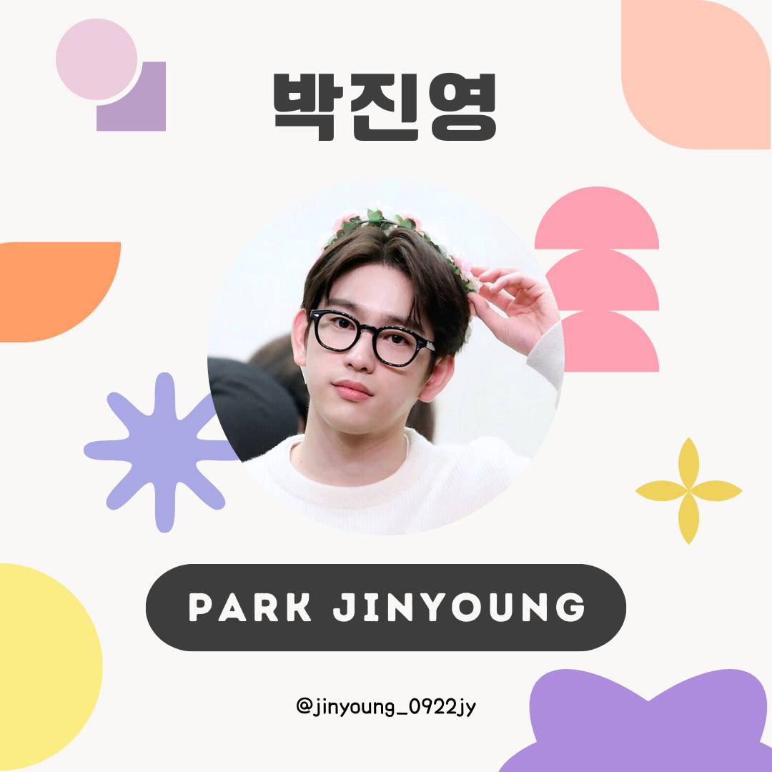 [คำเชิญคนดัง CHOEAEDOL💌]
#Park Jinyoung อันดับปัจจุบัน: #21
ร่วมโหวตให้ฉัน #Park Jinyoung !

กรอกรหัสคำเชิญ: เมื่อสมัครและรับหัวใจ!
รหัสคำเชิญ: 61F105B6

พื้นที่แฟนคลับของคุณสำหรับเชื่อมต่อ #CHOEAEDOLCeleb

myloveactor.com/webview/invite…