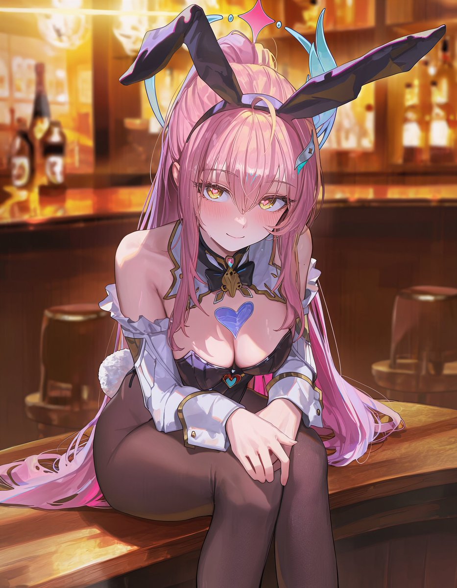 Aemeath | エイメス🐰