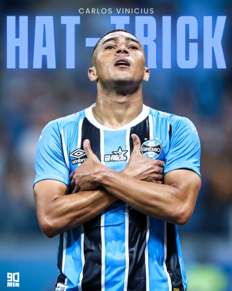 TiquinhoQA's tweet image. Se o Carlos Vinícius fosse do Flamengo, hoje todos os programas esportivos estariam discutindo onde ele se encaixaria na seleção.
Essa é a diferença de tratamento que vocês fingem que não existe, mas que tá aí desde sempre.
- 20 gols em 22 jogos 
- 2 assistências