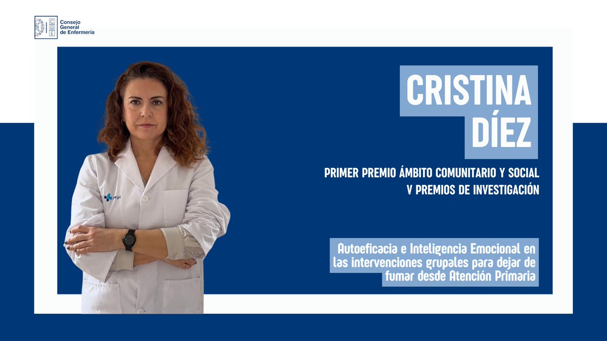 Consejo General de Enfermería tweet media