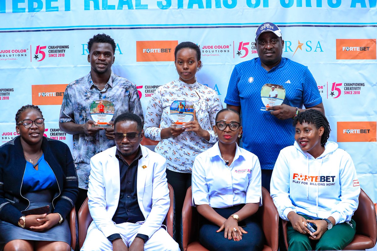 AwardsReal's tweet photo. This is how @VBugerere covered us as we awarded our winners of January 2026.
Details!๐
https://t.co/ACbfA8pqa7
@fortebet_uganda | @jude_color
#AwardsReal https://t.co/1y99be6JDJ