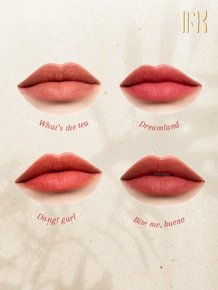 Hydrated all day with beautiful shades thanks to hyaluronic acid—
lightweight, comfy, improved dryness and crack lips! 💄💧