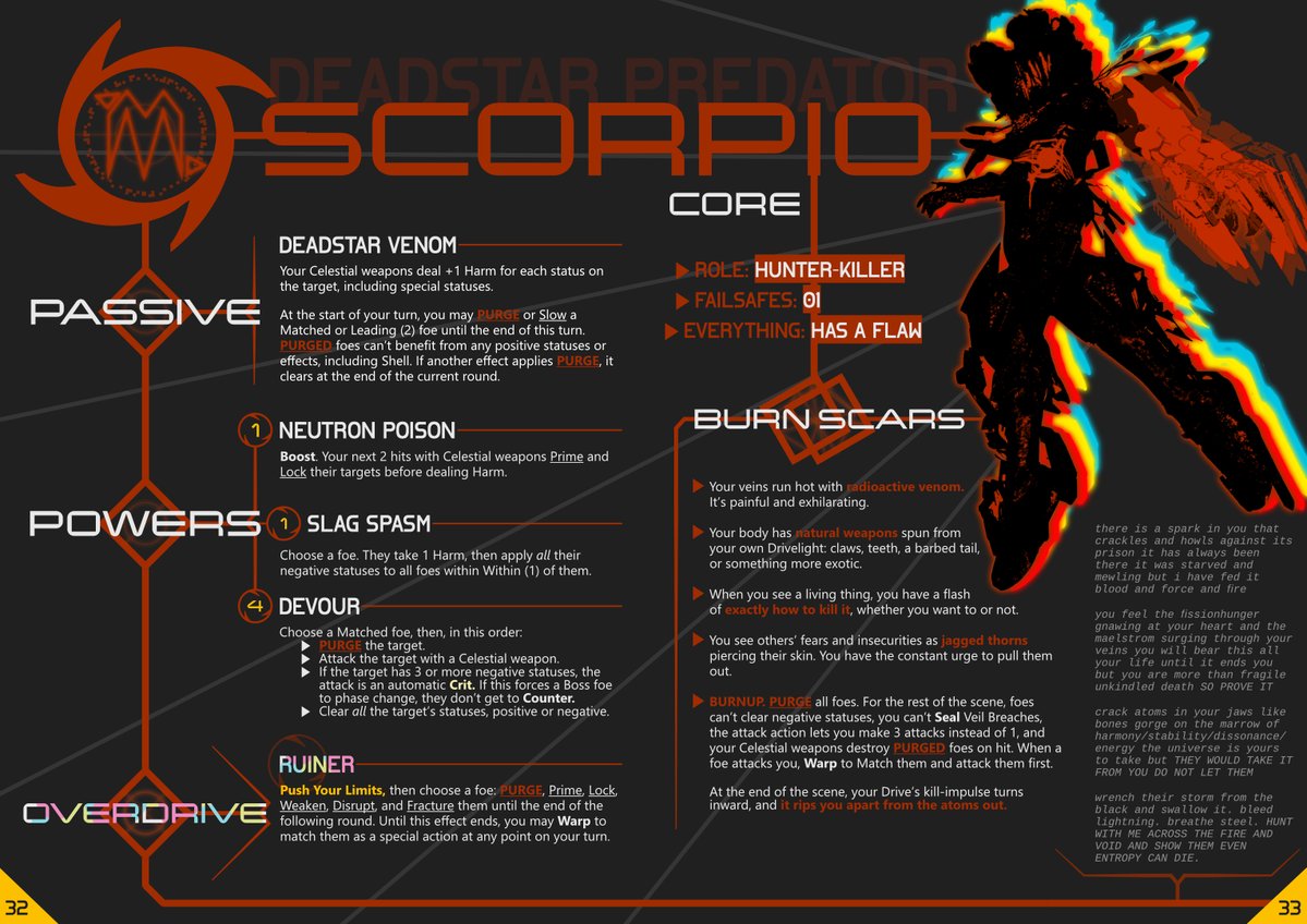 itchio's tweet image. INFINITE REVOLUTION: OVERDRIVE: A lightspeed exosuit dogfighter RPG 

gwencie.itch.io/ir-overdrive by @gwinglemove