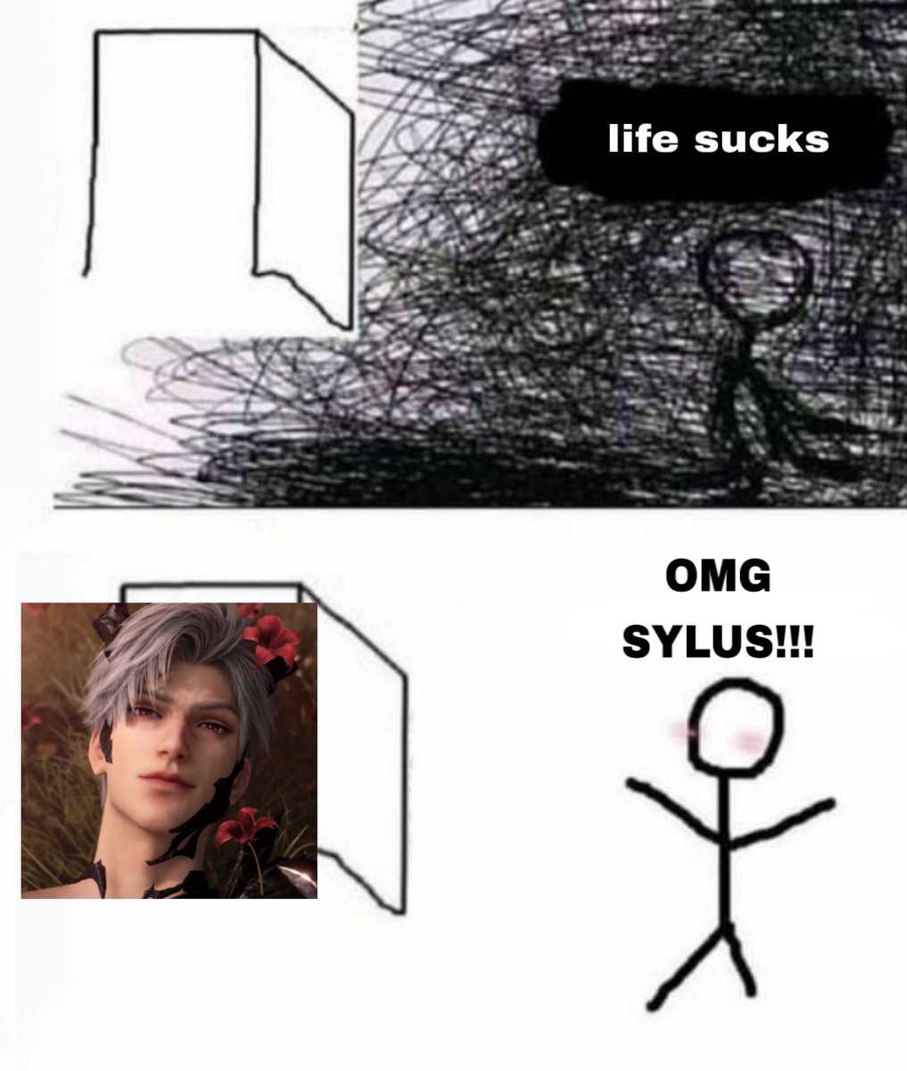 vee⁷ ⋆˙⟡ SYLUS’ WIFE tweet media