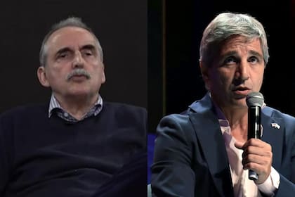 LJS_caba's tweet image. Moreno intervino el INDEC, y está mal. Ahora sí lo hace Caputo, "hay que ver", "no será tan así". 
Lamentablemente falleció el sentido común.