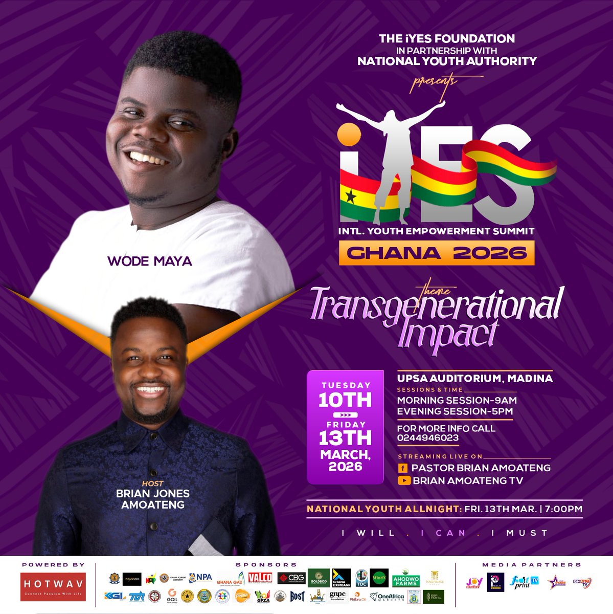Afriyie_Ankrah's tweet photo. 🎤 @wode_maya
#iYESSummit https://t.co/LzvuXShrkn