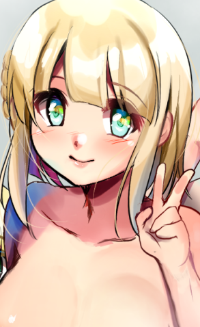 リクエスト&ブーストありがとうございました!
#Skeb 