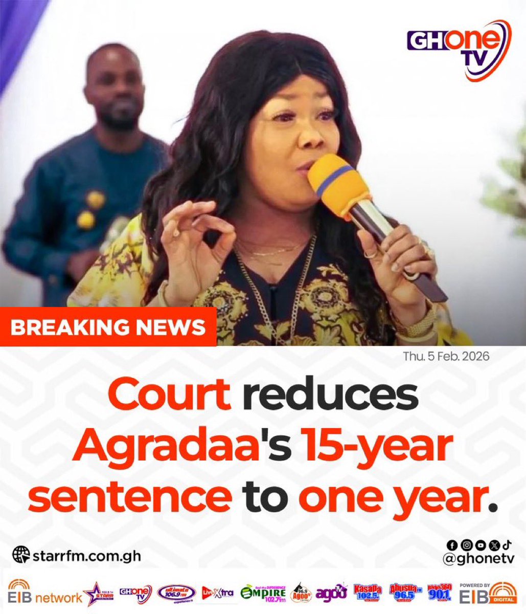 seth_doe22's tweet photo. This was an appeal against a harsh sentence. Usually the convicted person’s counsel can challenge the sentence (punishment) and get it reduced.
That’s why legal aid is important. There are many people lavishing under very harsh sentences because no lawyer appealed.
#legalaid https://t.co/Dhhjd5yGl9