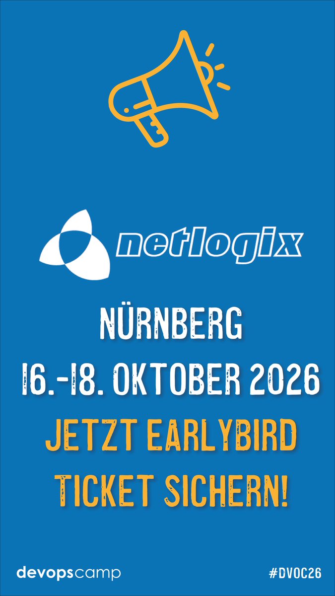 DevOps Camp tweet media