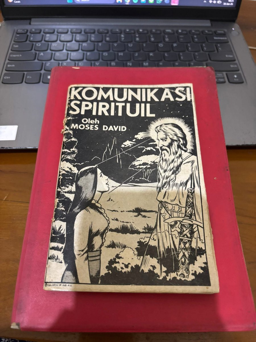 comradenico's tweet photo. @imanueljonas13 Ini juga salah satu Mo Letters yang pernah beredar di Indonesia https://t.co/S67agpwZ1L