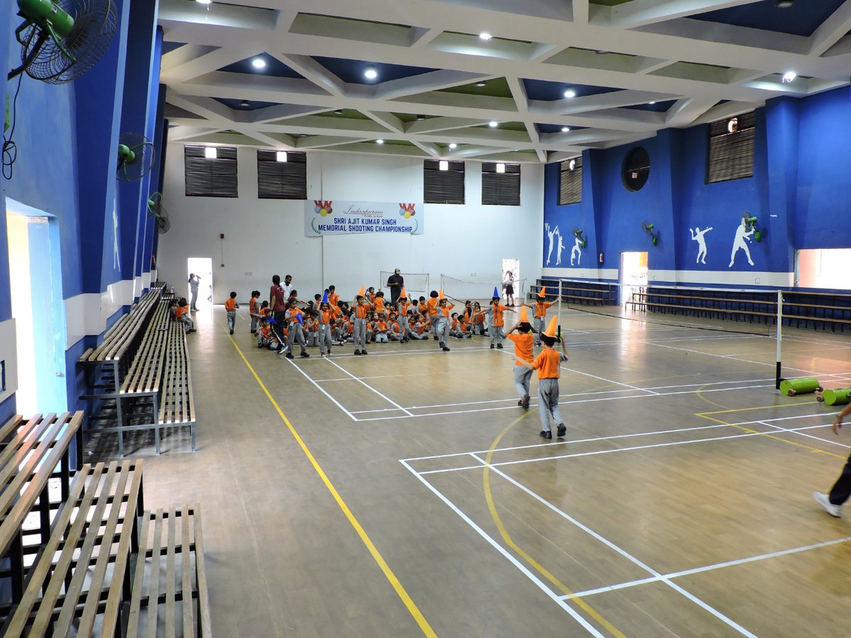 Indirapuram Public School, Indirapuram tweet media