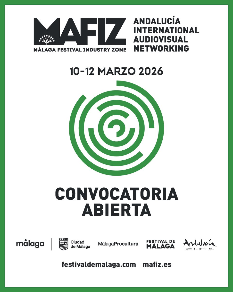 Festival de Málaga tweet media
