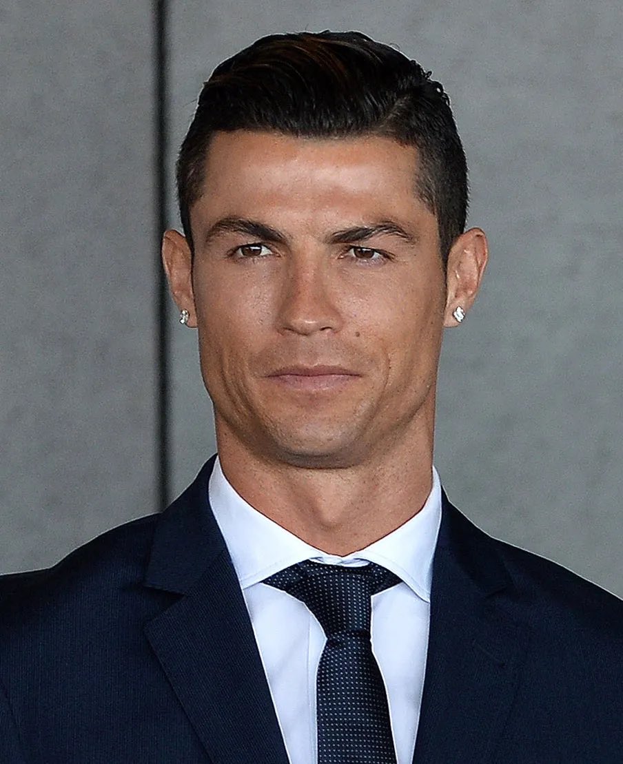 Happy birthday to foosball’s GREATEST OF ALL TIME 

Cristiano Ronaldo dos Santos Aveiro 
<a href="/Cristiano/">Cristiano Ronaldo</a>