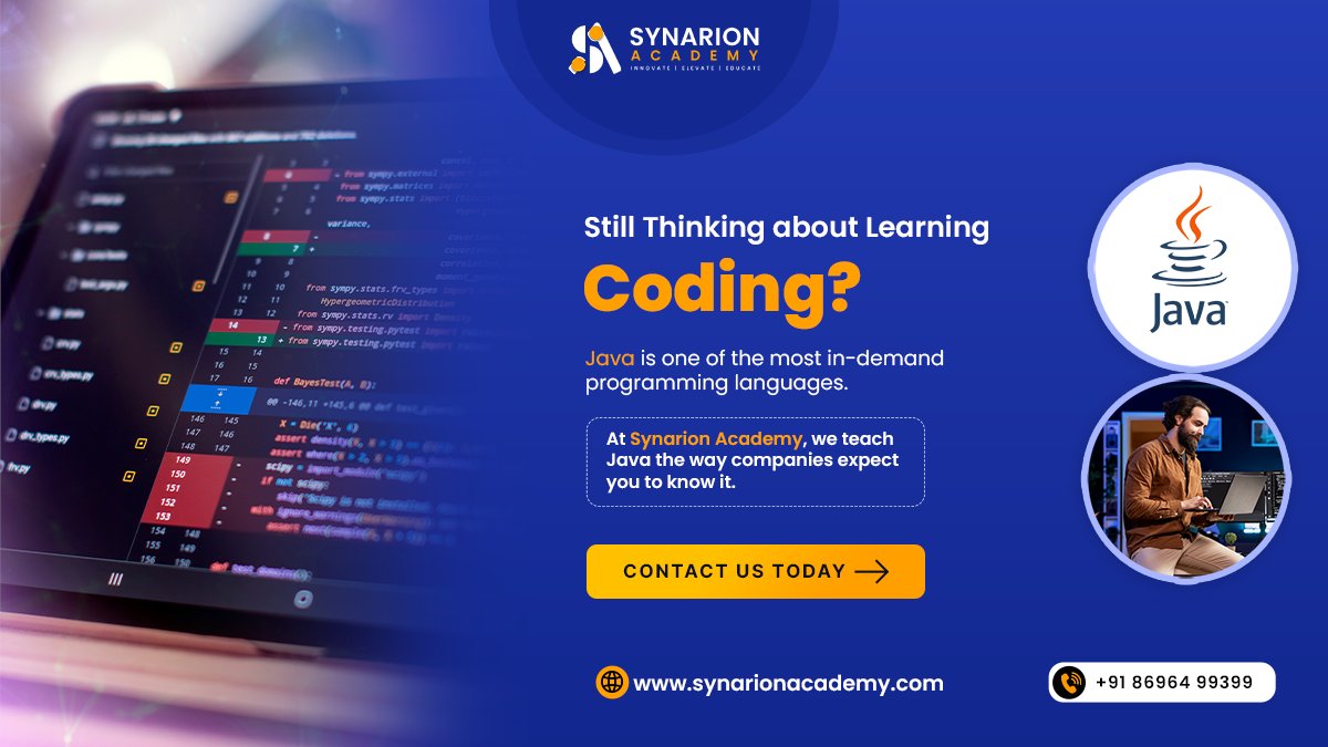 Synarion Academy tweet media