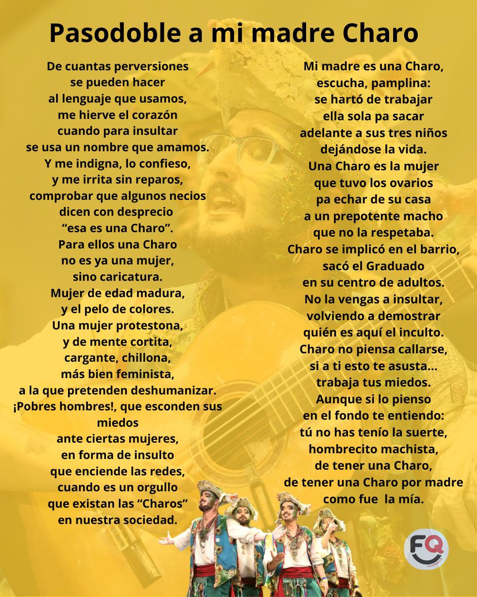 Los Hijos de Cádiz tweet media