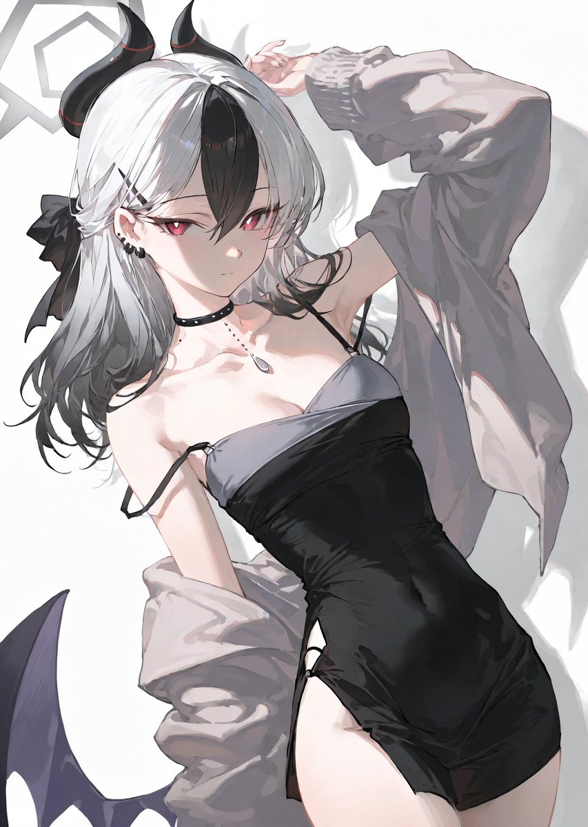 sumii_shi's tweet image. #ブルアカ  #鬼方カヨコ #BlueArchive