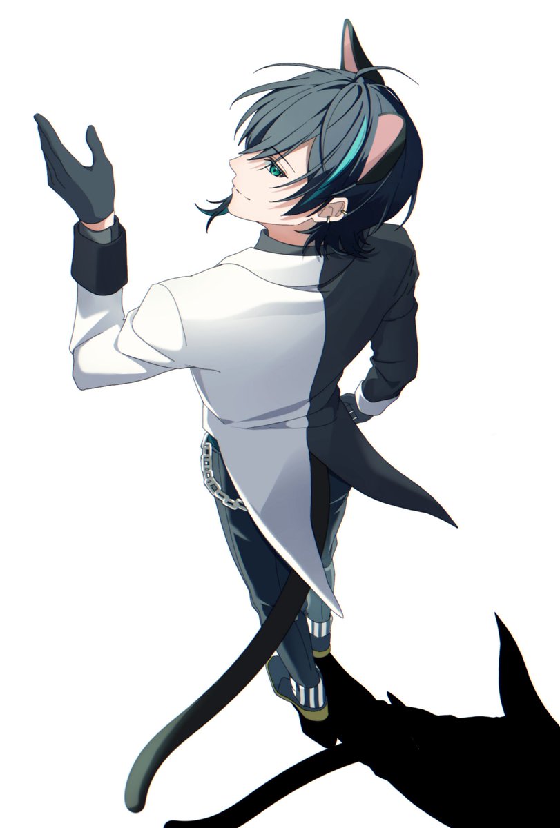 🐈‍⬛
過去絵