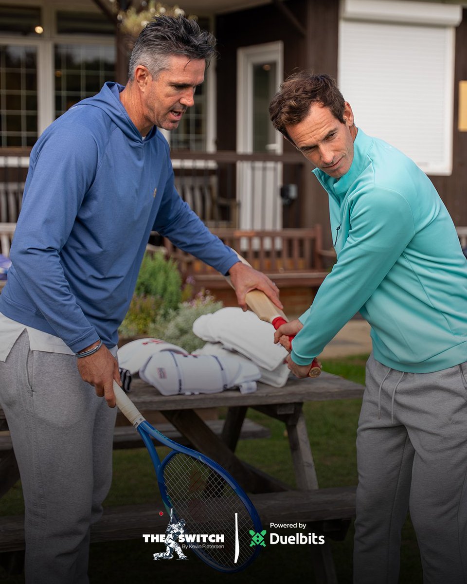 Who's Watched Our Latest YouTube Video With Sir Andy Murray? 🎾💥