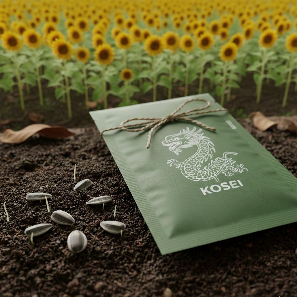 +

utama dalam menanam.

"Jangan terlalu dalam agar tunas tak lelah, jangan terlalu dangkal agar akar kuat," jelasnya. Seiya meletakkan benih seolah menaruh permata berharga. Sebuah analogi bagi para murid untuk membangun fondasi yang pas di Kōsei.

Seiya bergerak

+